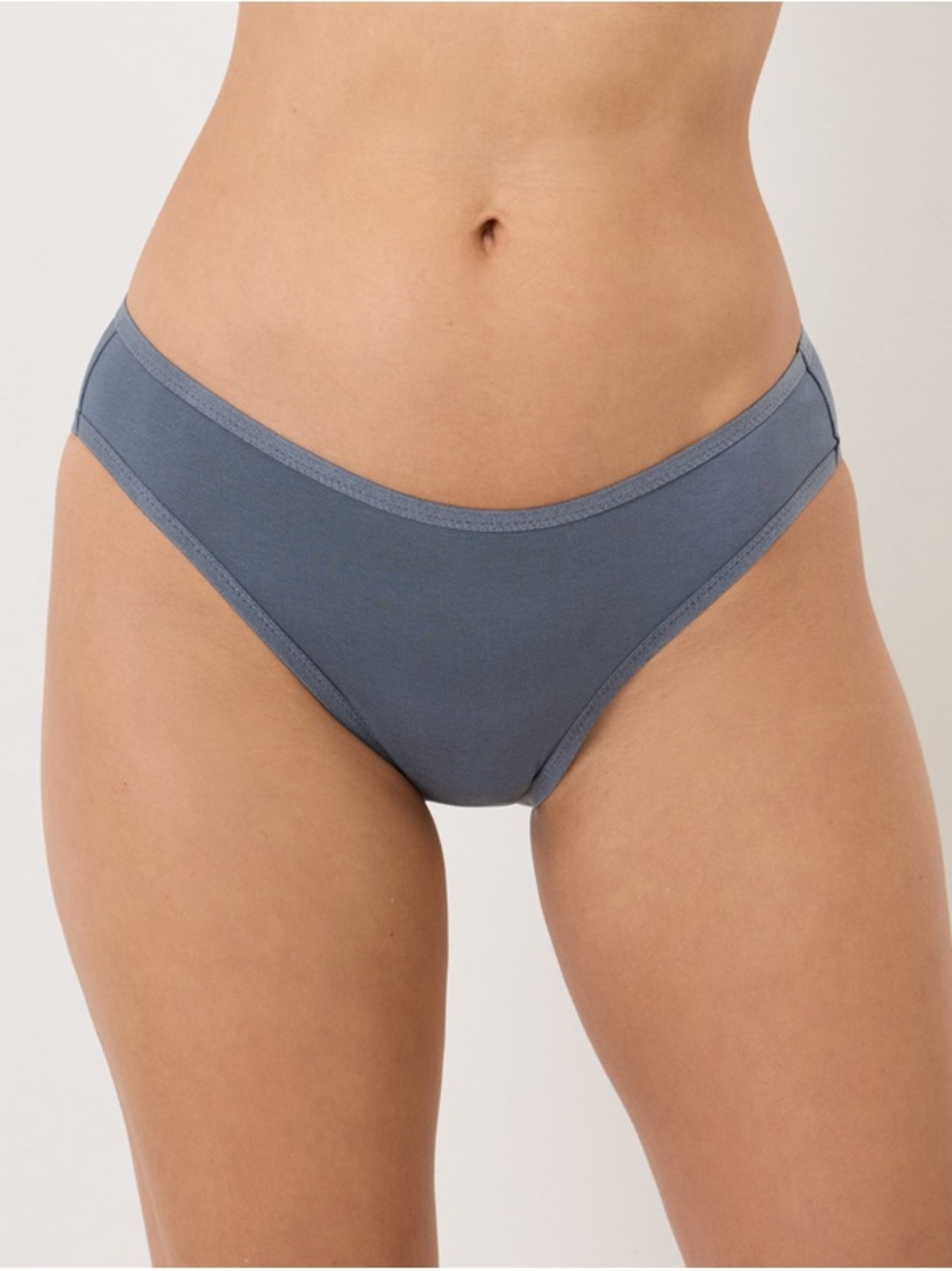 NEW Pact Every Day Bikini Organic Cotton Panty - Small $15 each